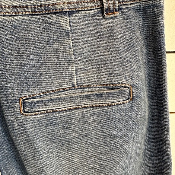 Brunello Cucinelli High Waist Jean | Size 4 - Picture 6 of 11